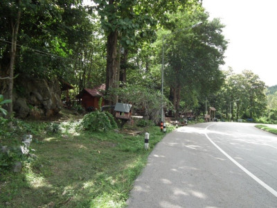 ศาลเจ้าพ่อประตูผา<br>