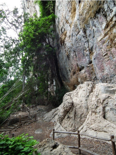 ภาพเขียนสีกลุ่มที่ 2<br>