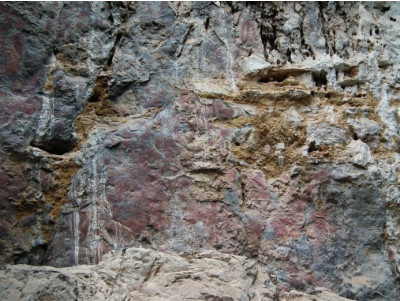 ภาพเขียนสีกลุ่มที่ 2<br>