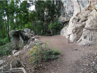 ภาพเขียนสีกลุ่มที่ 3<br>