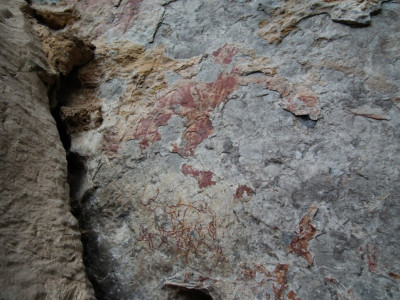 ภาพเขียนสีกลุ่มที่ 3<br>