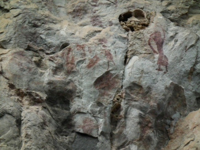 ภาพเขียนสีกลุ่มที่ 4<br>