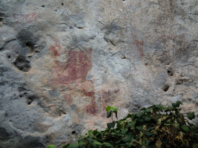 ภาพเขียนสีกลุ่มที่ 5<br>