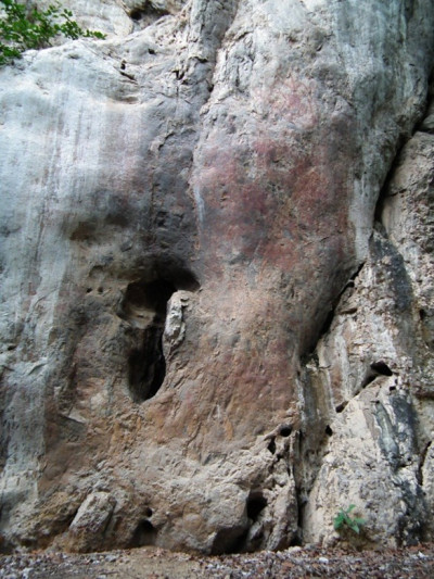 ภาพเขียนสีกลุ่มที่ 6<br>