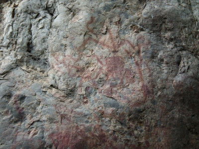 ภาพเขียนสีกลุ่มที่ 6<br>