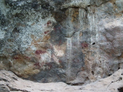 ภาพเขียนสีกลุ่มที่ 7<br>