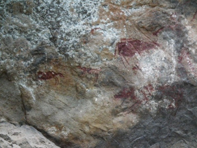 ภาพเขียนสีกลุ่มที่ 7<br>