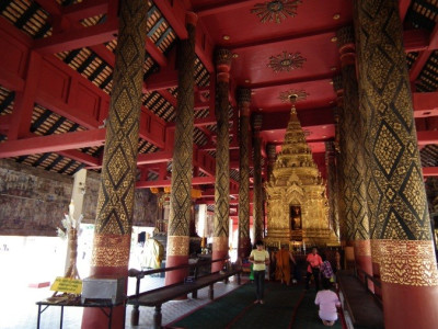 วิหารหลวง<br>