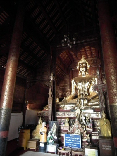 วิหารพระพุทธ<br>