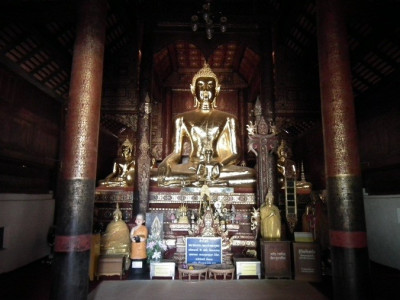 วิหารพระพุทธ<br>