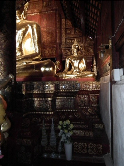 วิหารพระพุทธ<br>