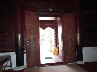 วิหารพระพุทธ<br>