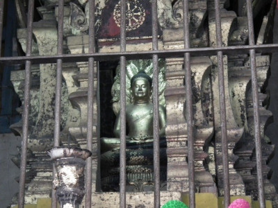 วิหารละโว้ หรือ วิหารพระศิลา<br>