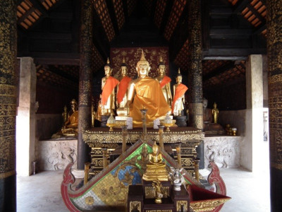 วิหารน้ำแต้ม<br>