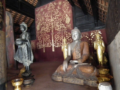 วิหารน้ำแต้ม<br>