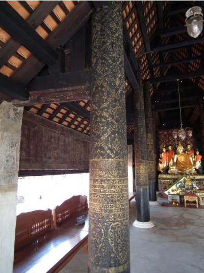 วิหารน้ำแต้ม<br>