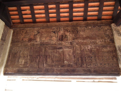 วิหารน้ำแต้ม<br>