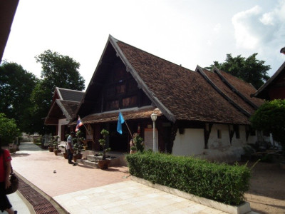 กุฏิพระแก้ว<br>