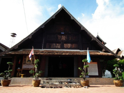 กุฏิพระแก้ว<br>