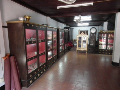 กุฏิพระแก้ว<br>