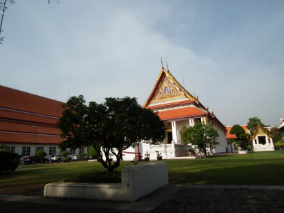 พระที่นั่งพุทไธสวรรย์<br>