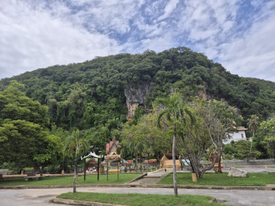 เขาหน้าถ้ำ<br>