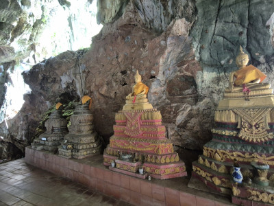 ถายในถ้ำพระพุทธไสยาสน์<br>ถายในถ้ำพระพุทธไสยาสน์ ถ่ายเมื่อ 4 มิถุนายน 2569