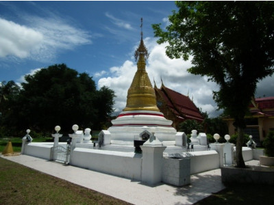 พระเจดีย์ดาธุ<br>