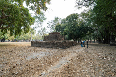 โบราณสถานวัดข้าวสาร<br>