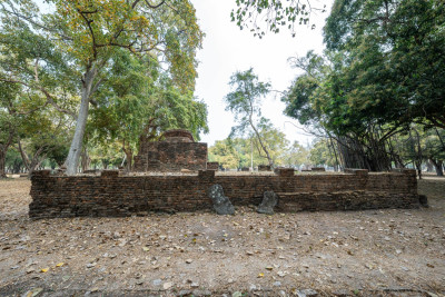 โบราณสถานวัดข้าวสาร<br>