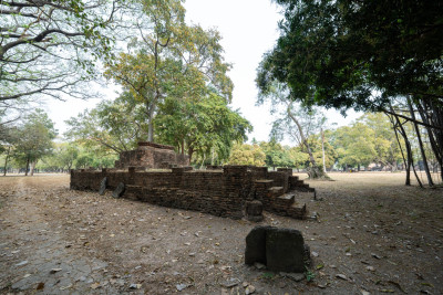 โบราณสถานวัดข้าวสาร<br>