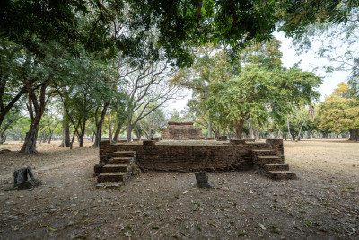 โบราณสถานวัดข้าวสาร<br>