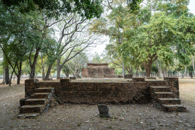 โบราณสถานวัดข้าวสาร<br>