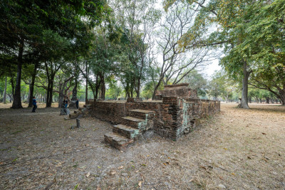 โบราณสถานวัดข้าวสาร<br>