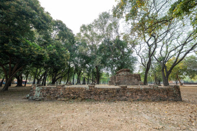 โบราณสถานวัดข้าวสาร<br>