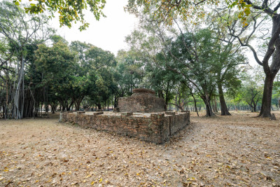 โบราณสถานวัดข้าวสาร<br>