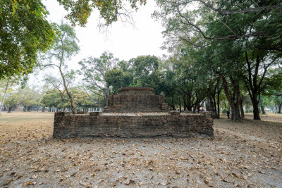 โบราณสถานวัดข้าวสาร<br>