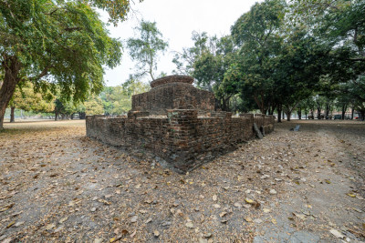 โบราณสถานวัดข้าวสาร<br>